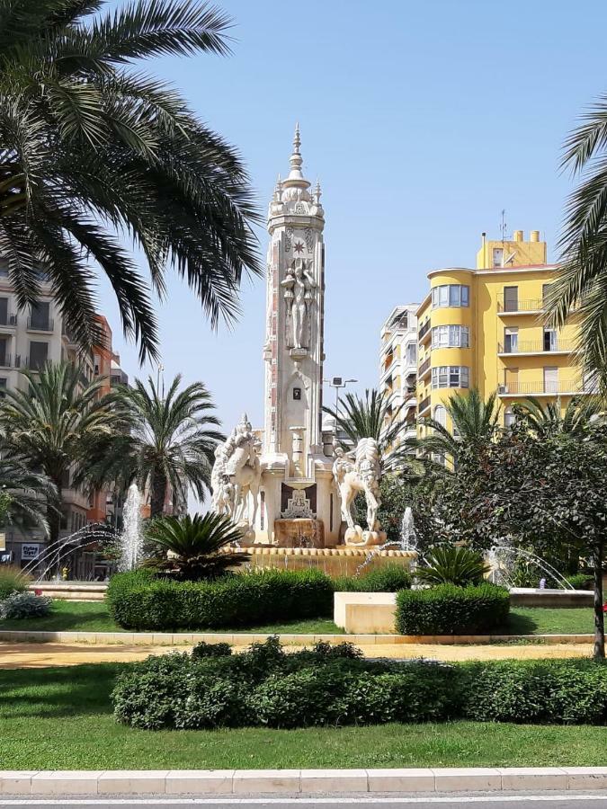 Apartamento Grande-Centro Barrio Playa لقنت المظهر الخارجي الصورة