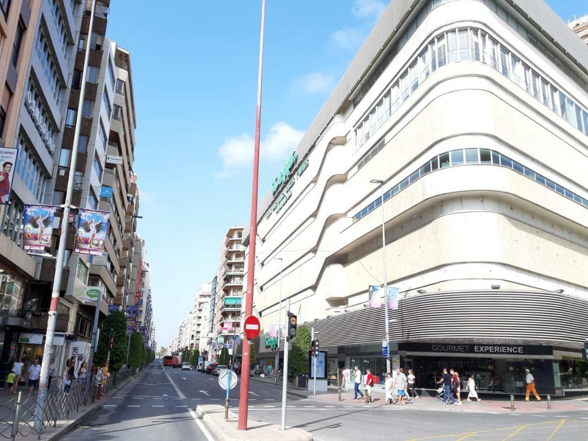 Apartamento Grande-Centro Barrio Playa لقنت المظهر الخارجي الصورة