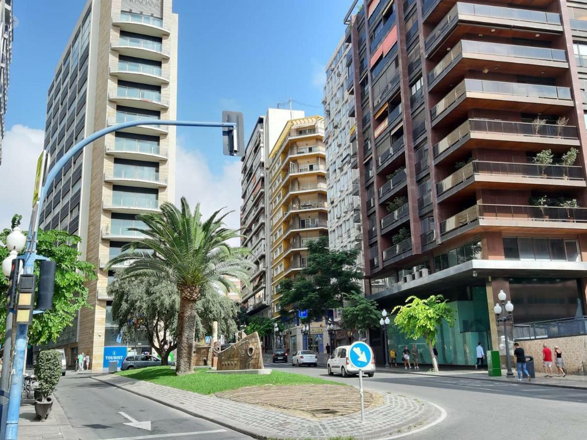 Apartamento Grande-Centro Barrio Playa لقنت المظهر الخارجي الصورة