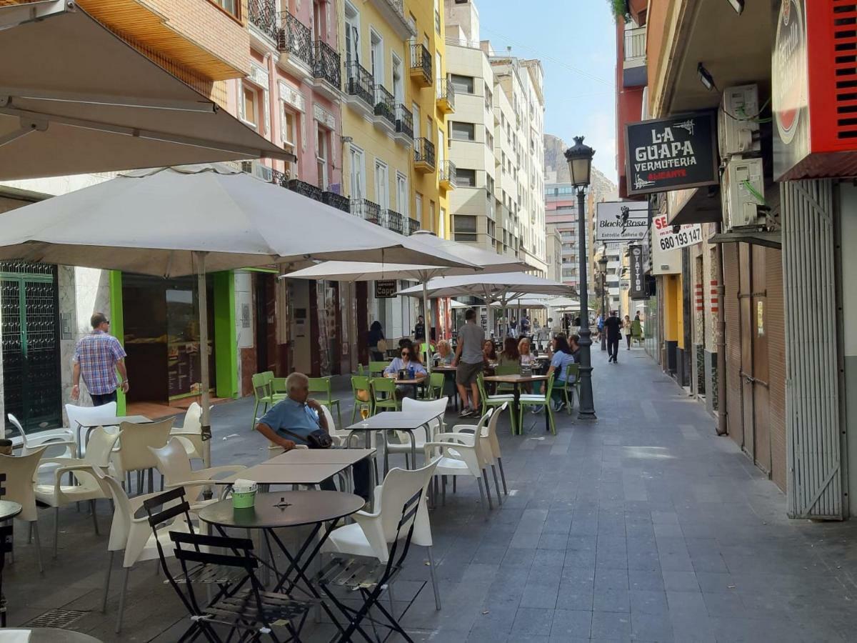 Apartamento Grande-Centro Barrio Playa لقنت المظهر الخارجي الصورة
