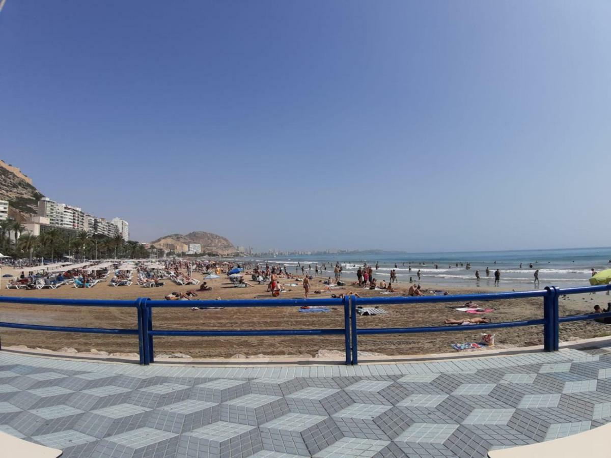 Apartamento Grande-Centro Barrio Playa لقنت المظهر الخارجي الصورة