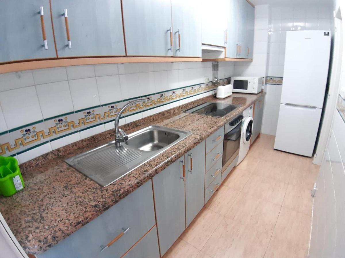 Apartamento Grande-Centro Barrio Playa لقنت المظهر الخارجي الصورة