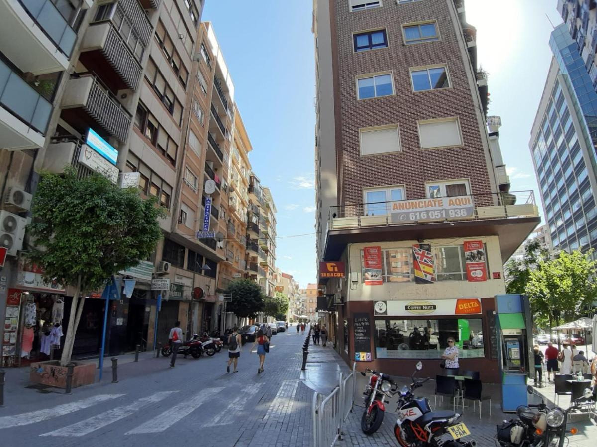 Apartamento Grande-Centro Barrio Playa لقنت المظهر الخارجي الصورة