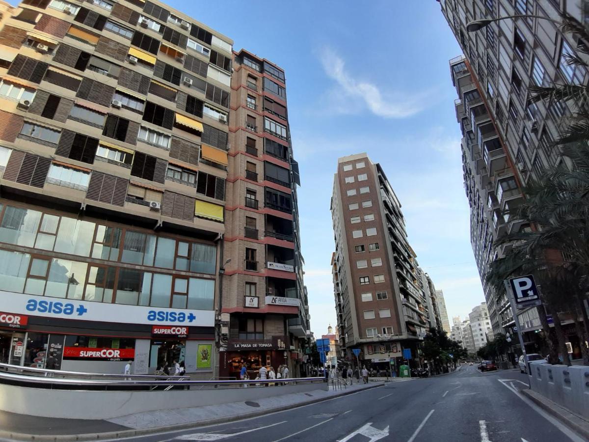 Apartamento Grande-Centro Barrio Playa لقنت المظهر الخارجي الصورة