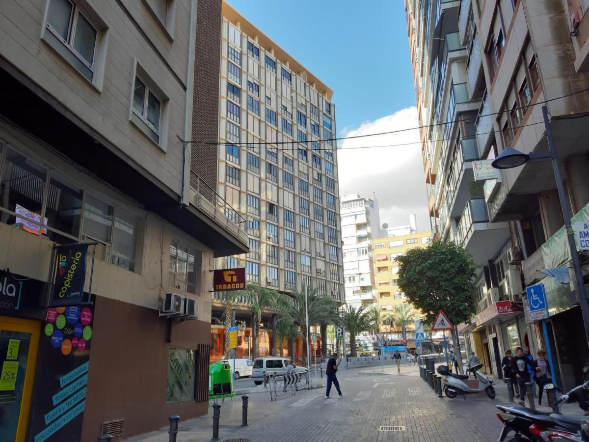 Apartamento Grande-Centro Barrio Playa لقنت المظهر الخارجي الصورة