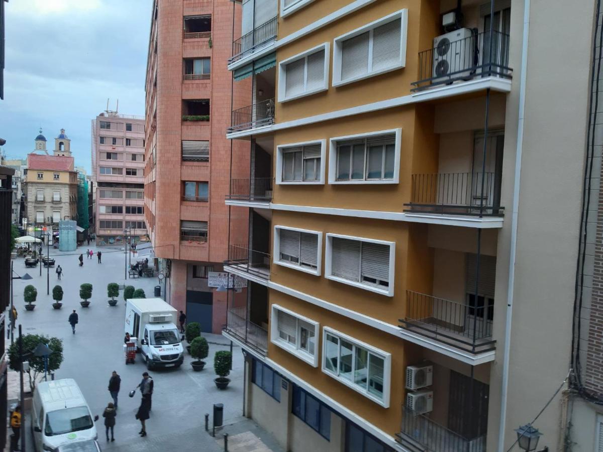 Apartamento Grande-Centro Barrio Playa لقنت المظهر الخارجي الصورة