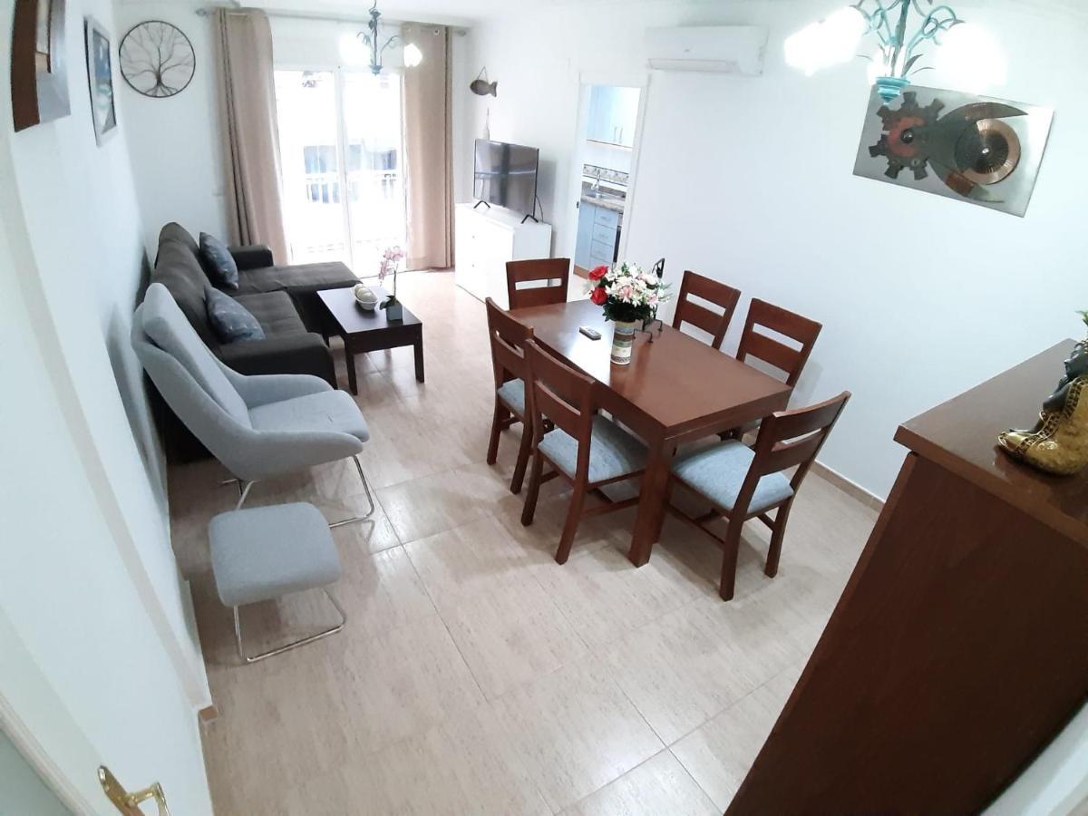 Apartamento Grande-Centro Barrio Playa لقنت المظهر الخارجي الصورة